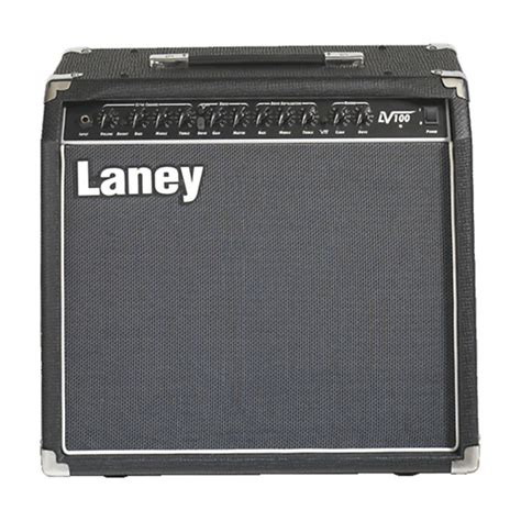 Laney LV100 65W Tube Guitar Combo Amp 